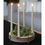 Miniatyrbilde: Rund adventstake i tre