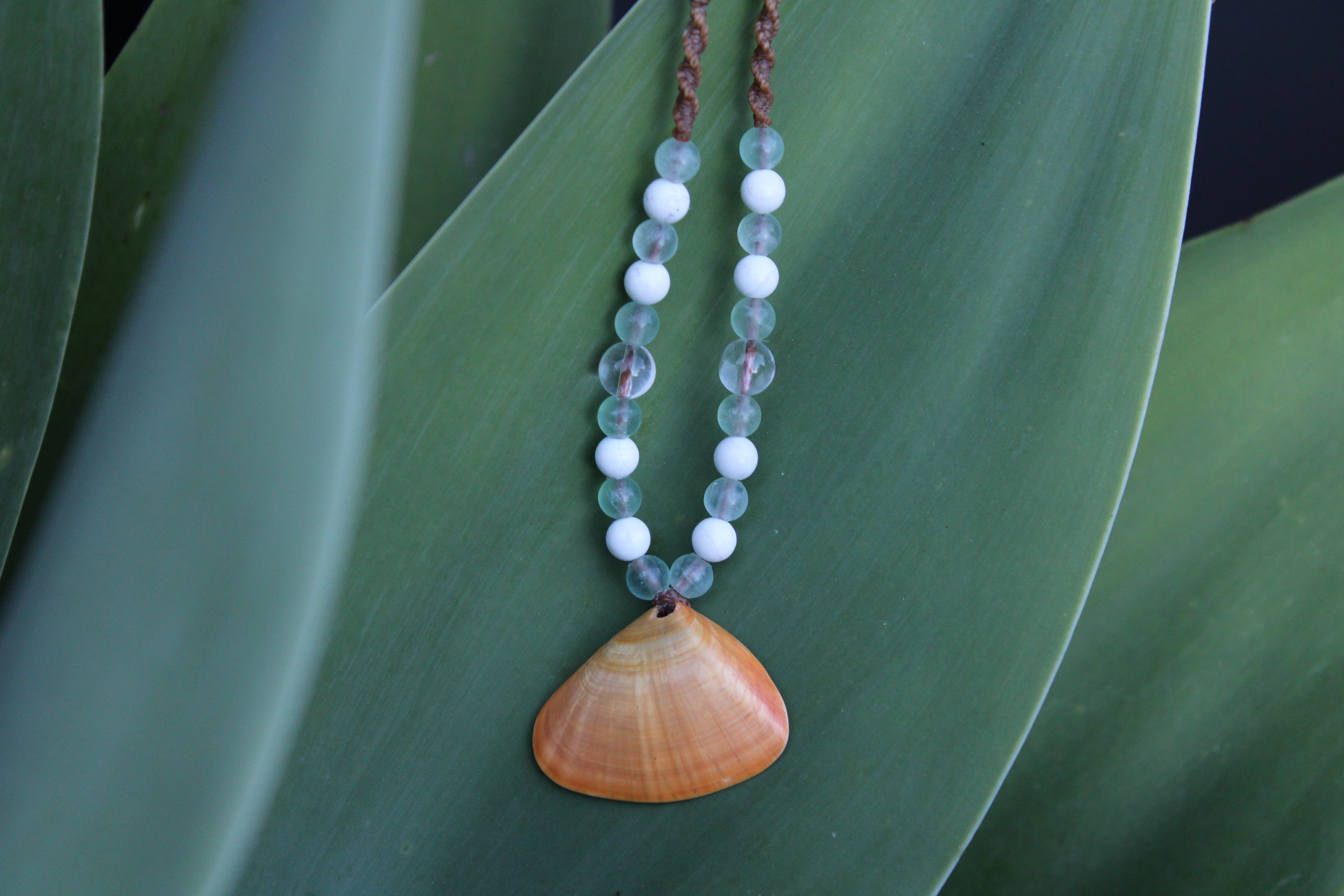 Fishtail Necklace
