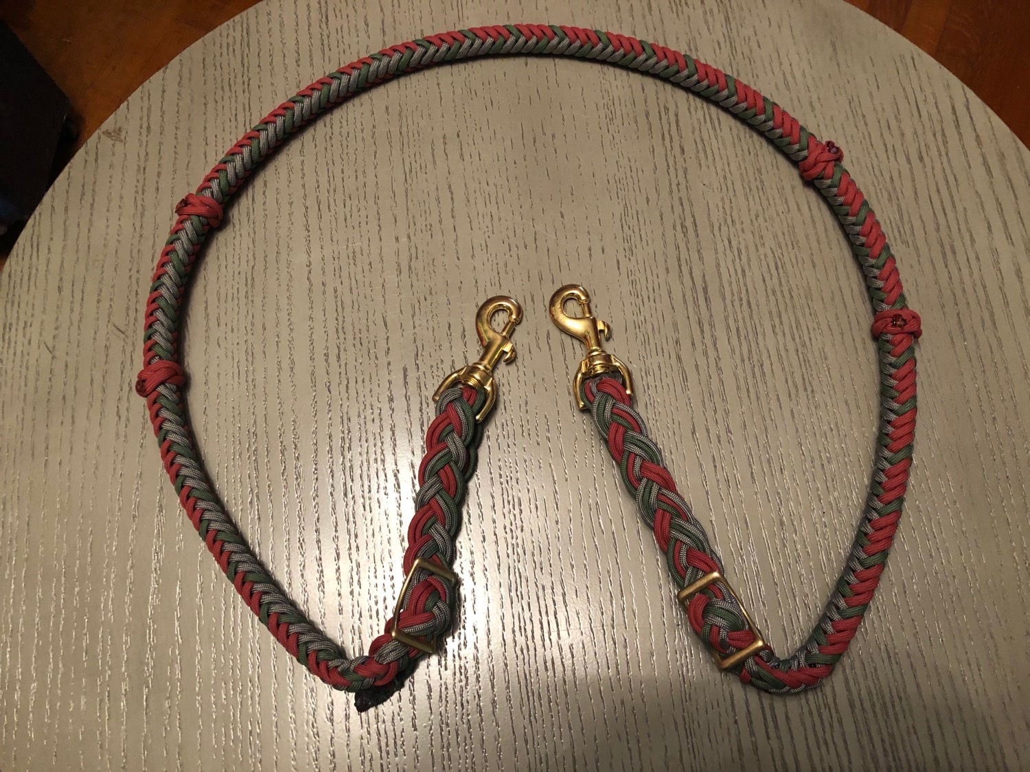Pony Cable Reins