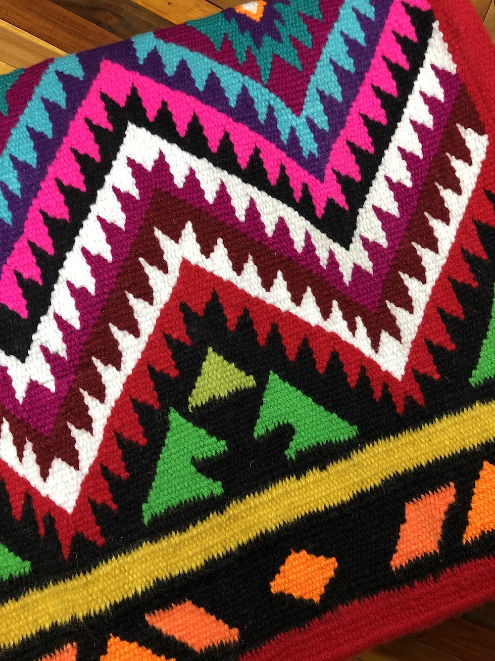 Thumbnail: Blanket #1445