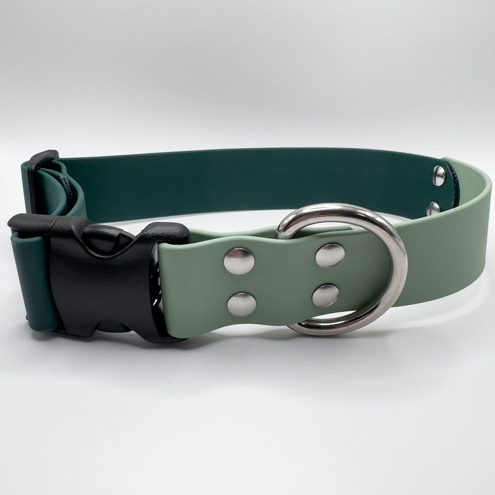 1.5" Adjustable Quick Release Collar