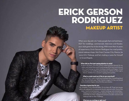 Www Erickmakeup Com