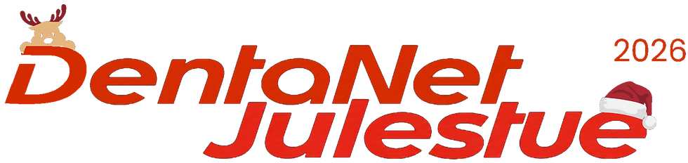 DentaNet Julestue 2026