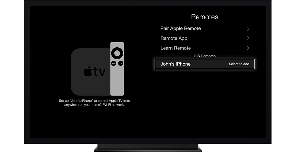 Apple Tv (4.Nesil) Remote Uygulaması Neden Kullanılamıyor ?