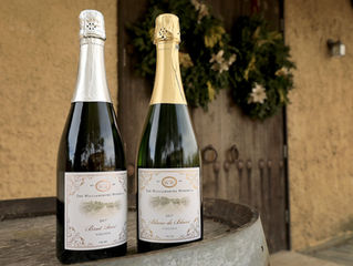 The Williamsburg Winery Rings in a New Year With a Sparkling Addition