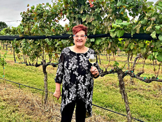 Williamsburg Winery Wine Club: “When I’m homesick for Europe, I go to the Winery”