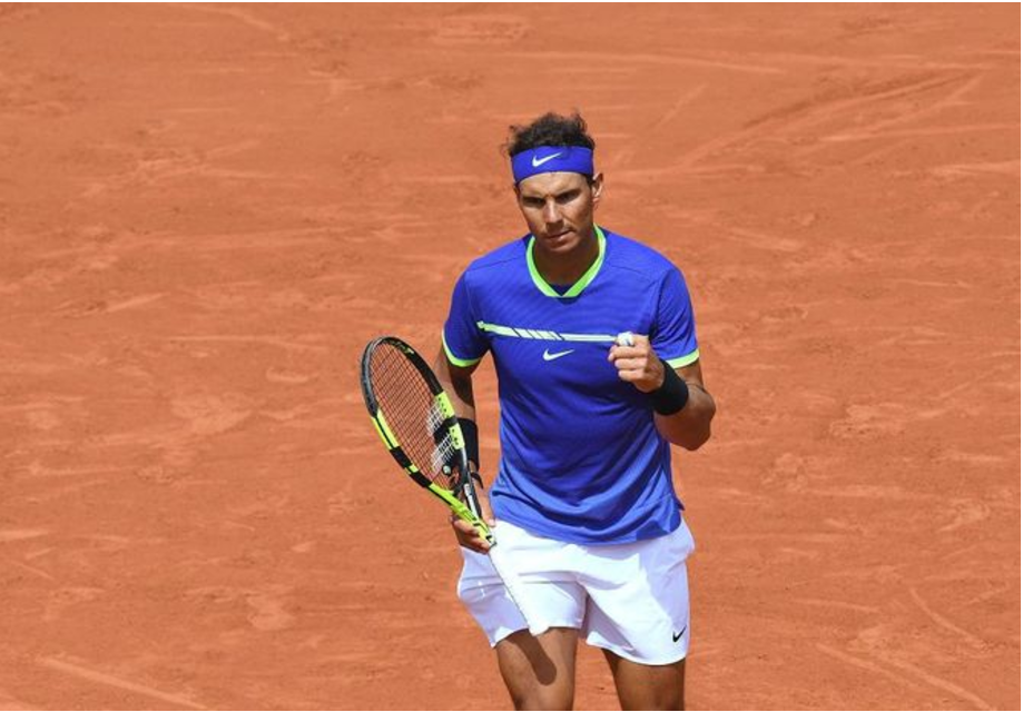 Rafael Nadal confía en no tener problemas ante Carreño, al que ha derrotado en sus tres enfrentamientos anteriores.
