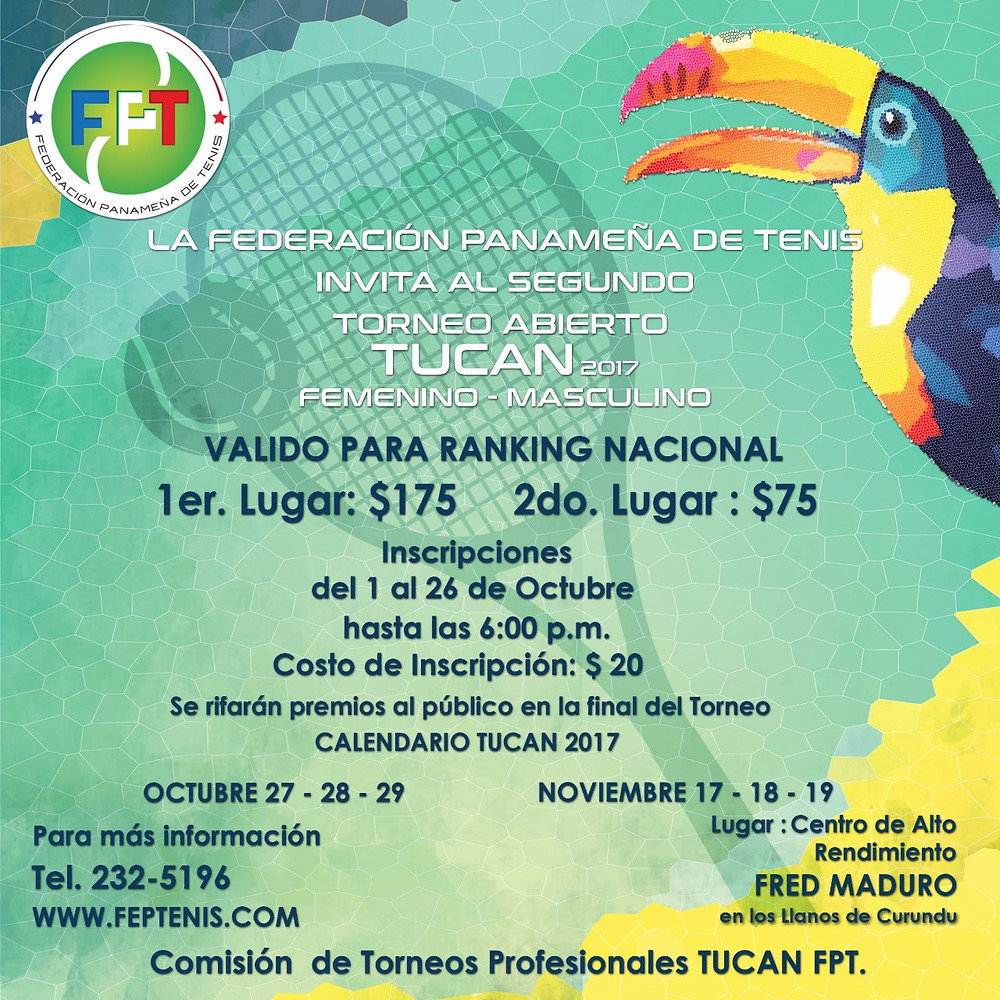 Torneo Tucan - Feptenis