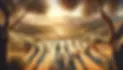 DALL·E 2024-02-13 12.48.57 - Create a photo-realistic image showcasing a sunrise yoga sess