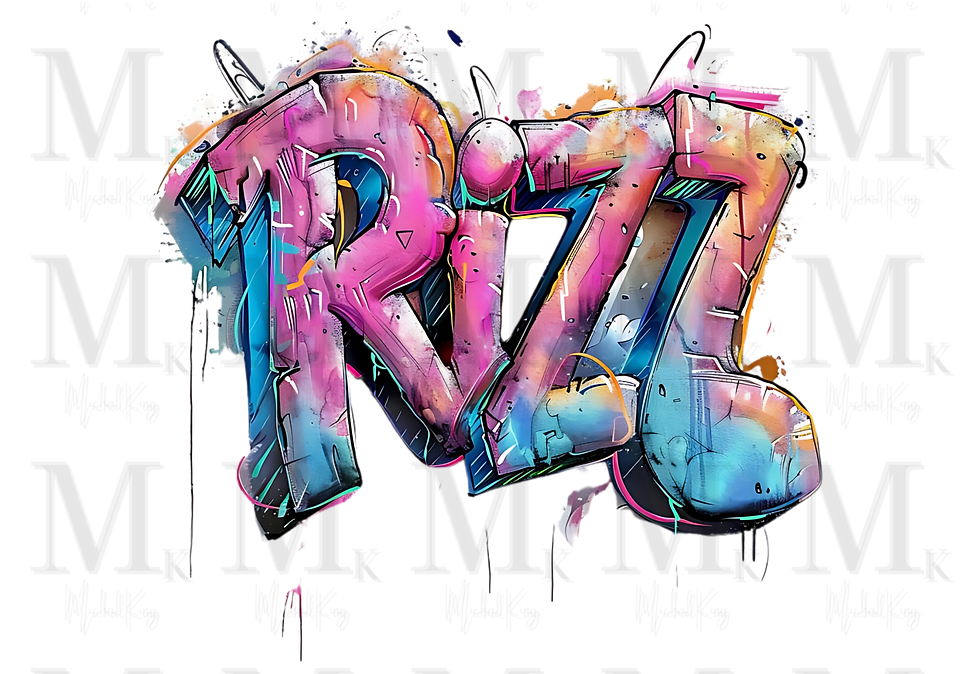Thumbnail: RIZZ Men's Tee Shirt