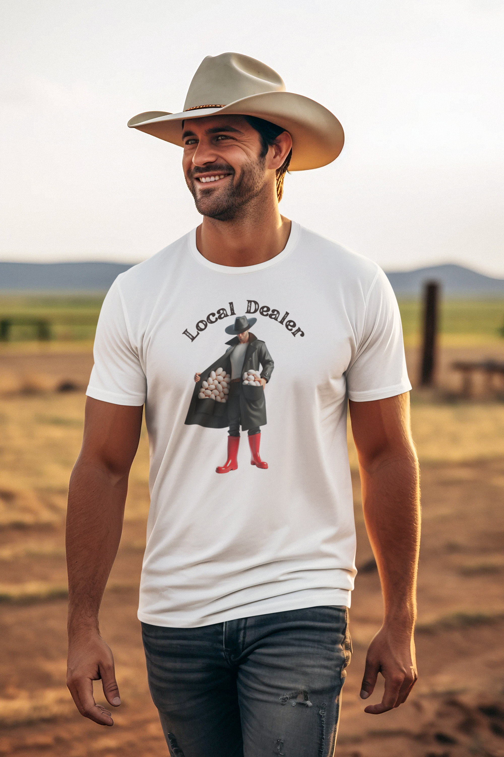 #1 Local Dealer Men's Tee Shirt