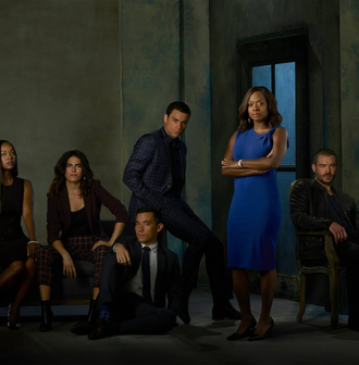Cultural Fluidity On-Screen: How to Get Away With Murder - an analysis