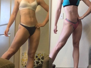 9 Weeks Out - The Progress