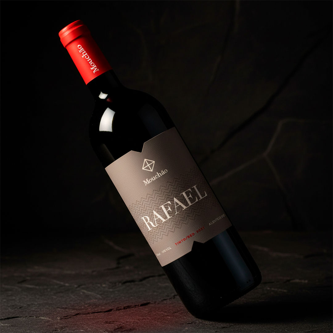 Vinho Tinto Dom Rafael Mouchão 750ml