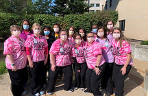Mercy St Louis Breast Center Team Breast Cancer Awareness Month 2021.jpg