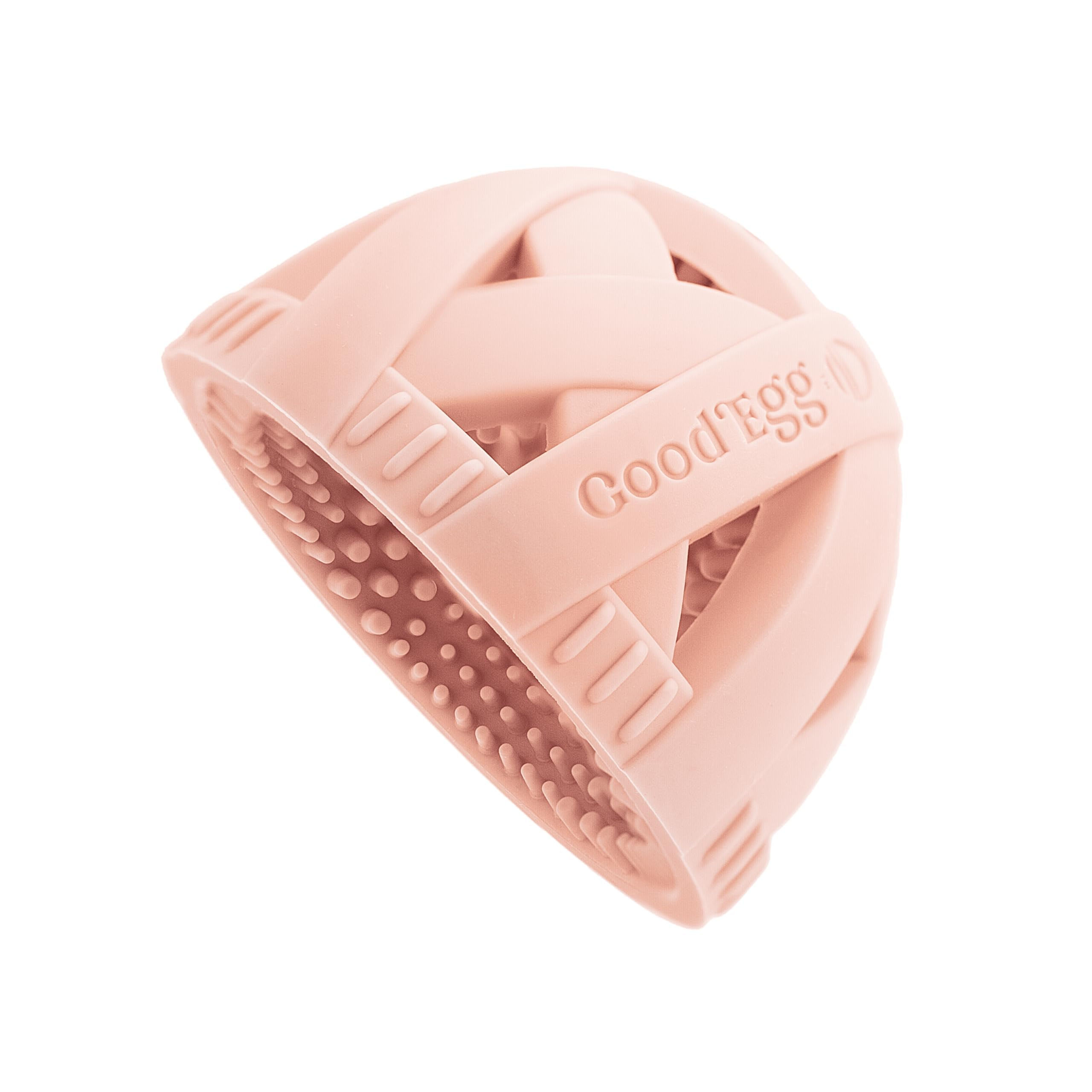 GoodEgg The Original Egg Brush - Silicone Egg Cleaning Brush for Farm Fresh Eggs