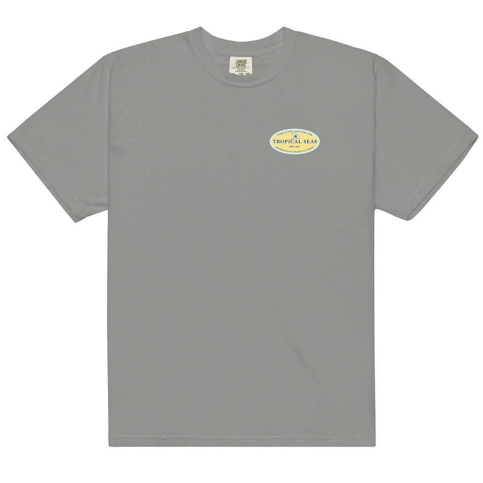 Thumbnail: Men’s Dreamland heavyweight t-shirt