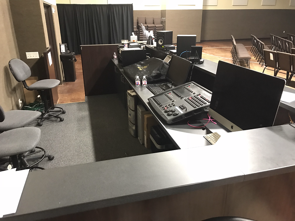 Sound Booth