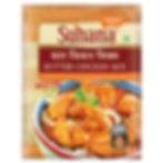 Suhana Butter Chicken Mix 50g Pouch