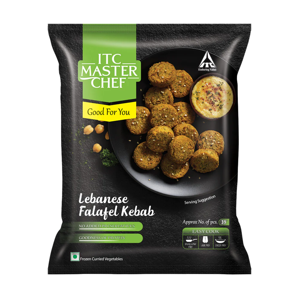 ITC Lebanese Falafel Kebab