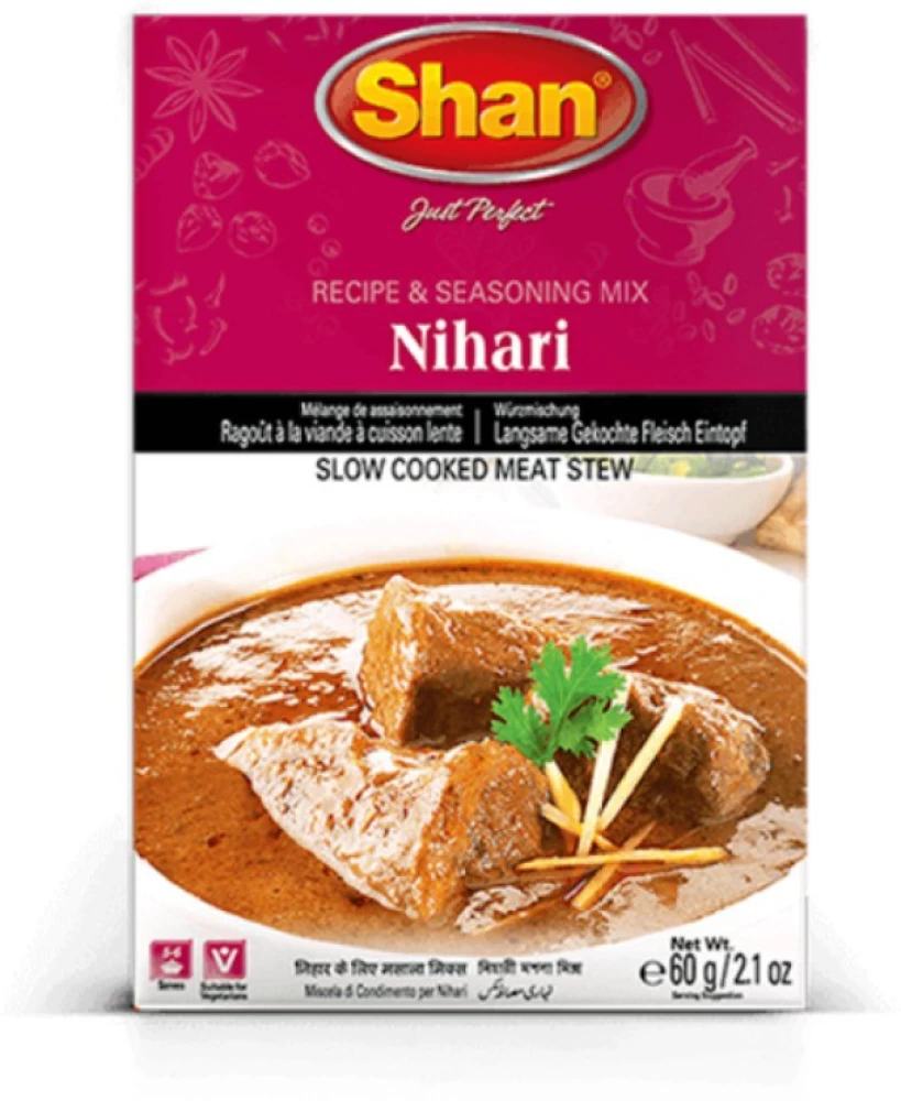 Shan Nihari Masala , Agra