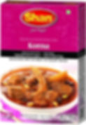 Shan Korma Masala