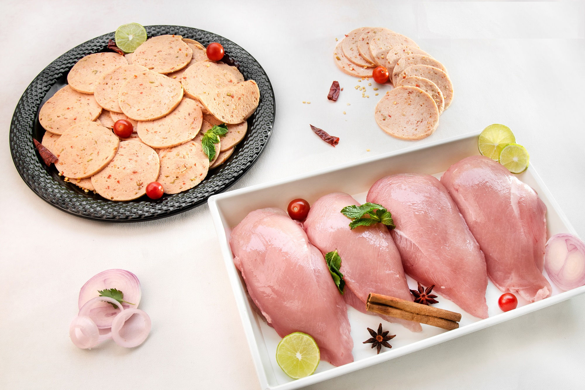 Healthy Salami + Breast Boneless