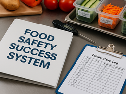 Why Food Safety Systems Are the Secret Weapon of High-Performing Venues