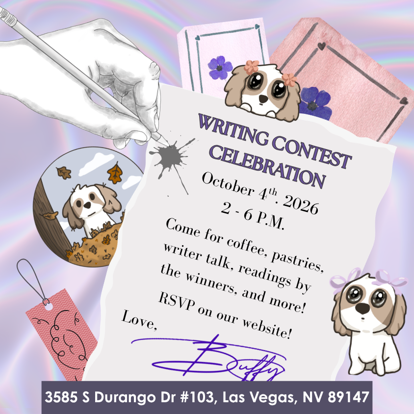 Writing Contest Celebration!