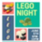 Lego Night!