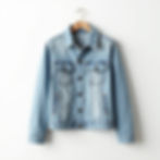 Jaqueta Jeans Moderna