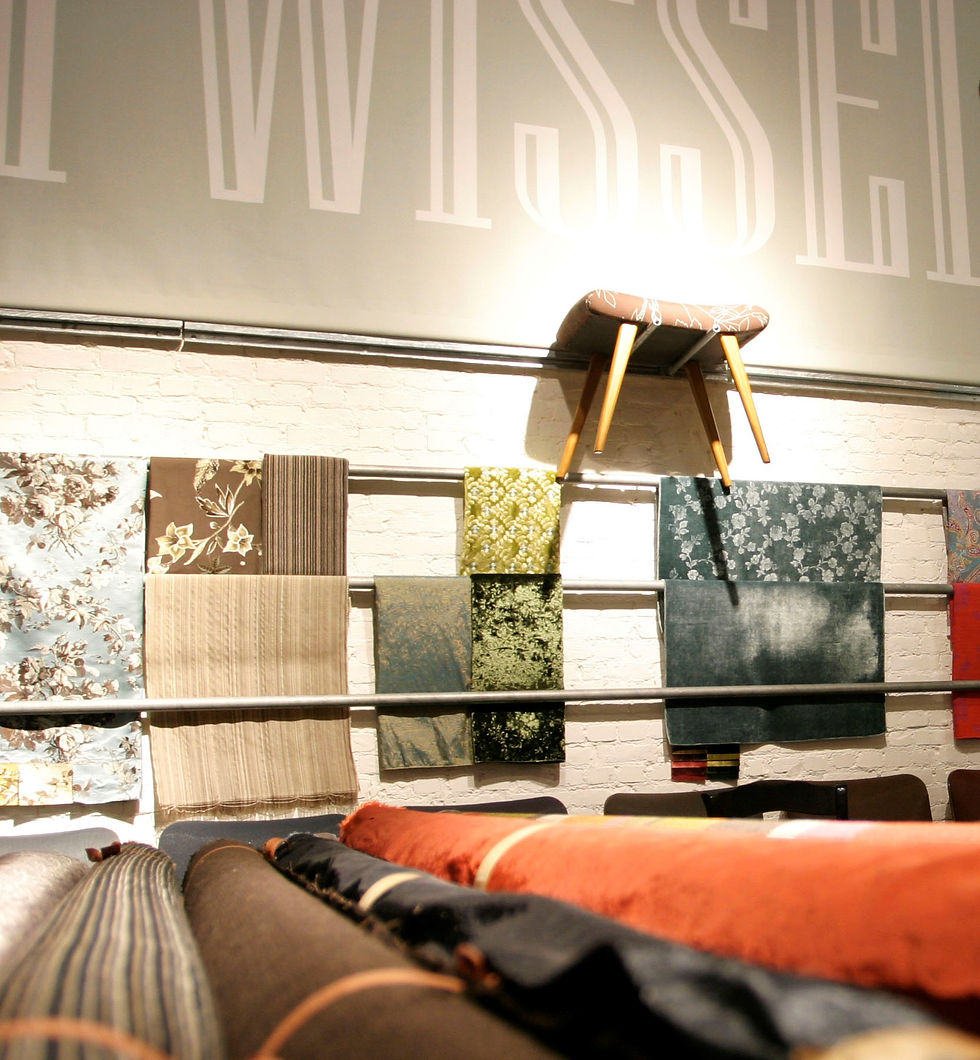 N Desirant interieurarchitectuur