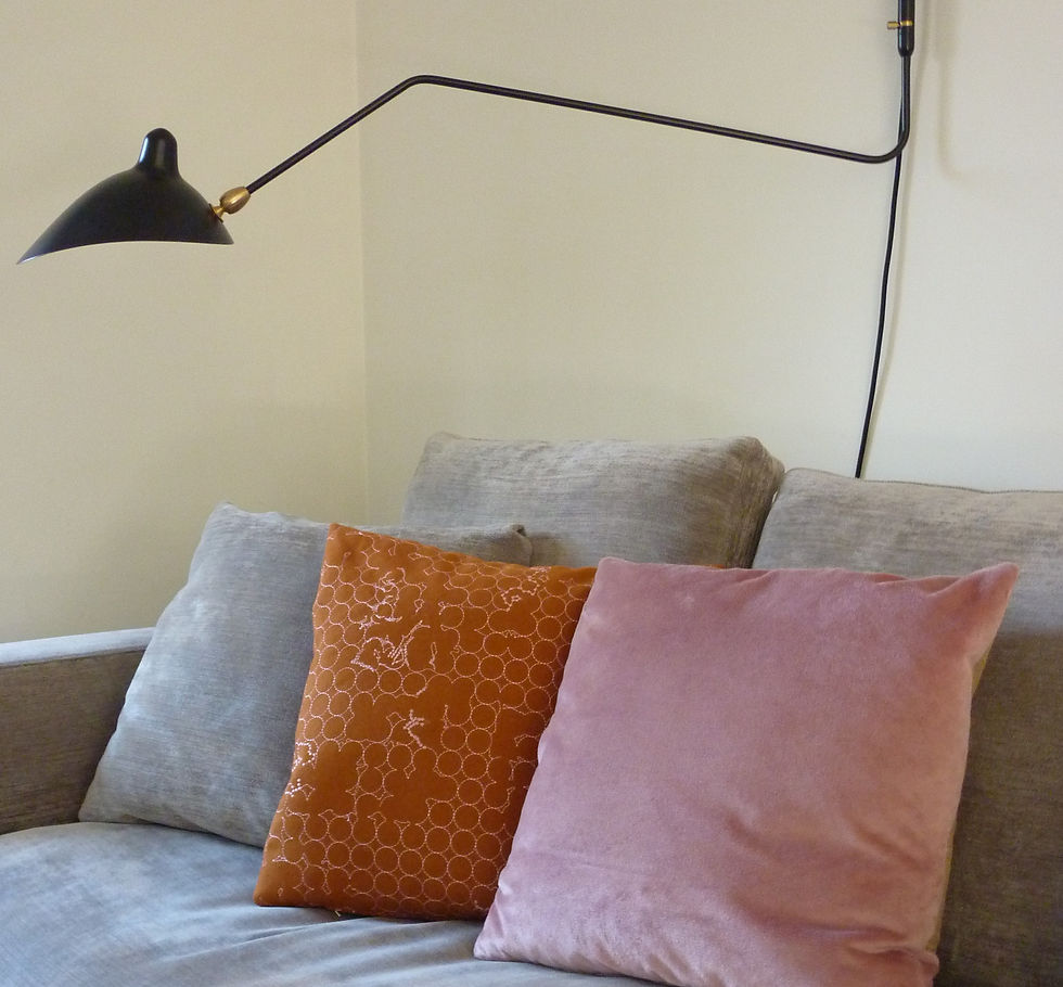 N Desirant interieurarchitectuur