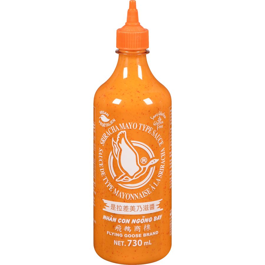 Mayonnaise Sauce sriracha 730ml