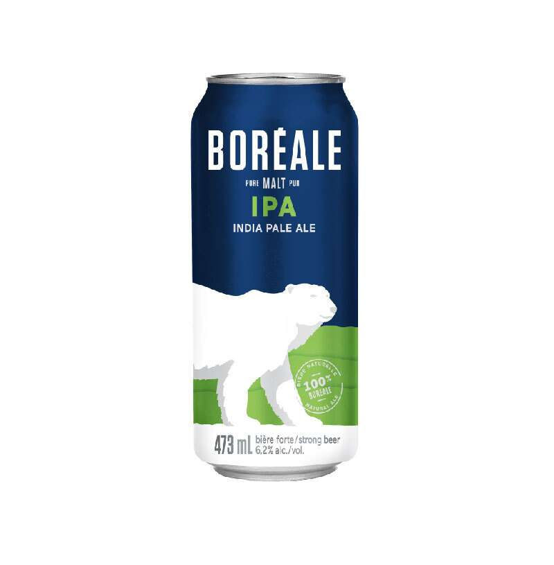 Boréale IPA 473mL