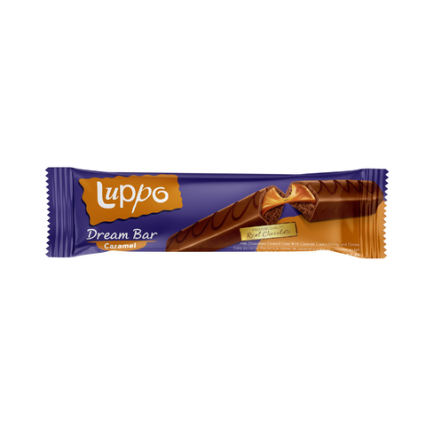 (T) Luppo Chocolat 44g