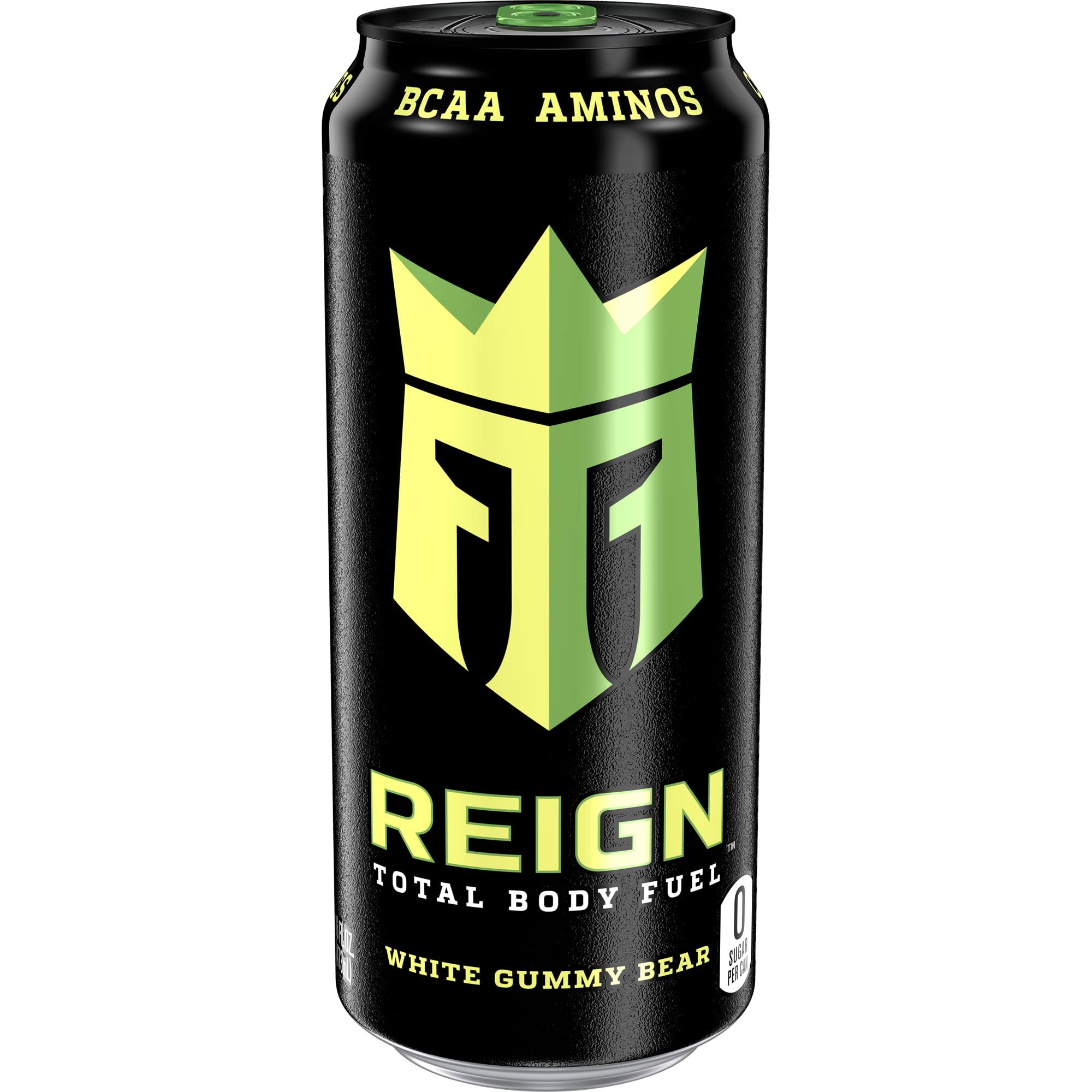 Monster Reign Bonbon ourson blanc 473ml
