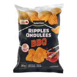 (T) Croustilles BBQ Sélection 200g