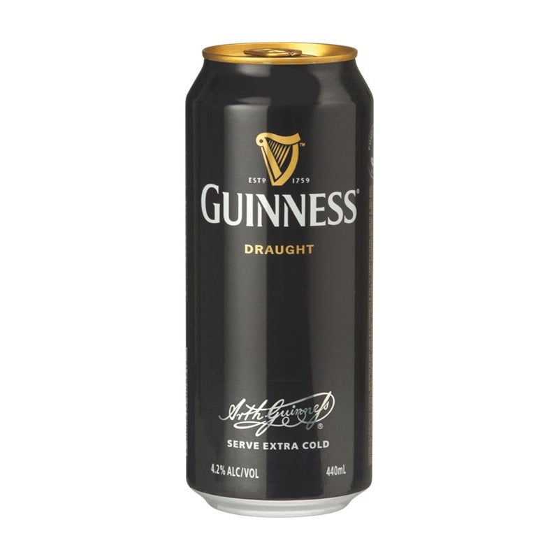 GUINNESS draught 440mL