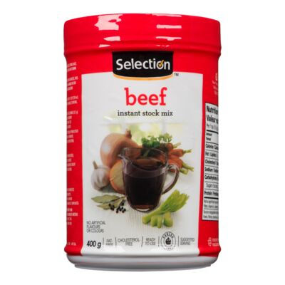 Bouillon Boeuf Sélection 400g