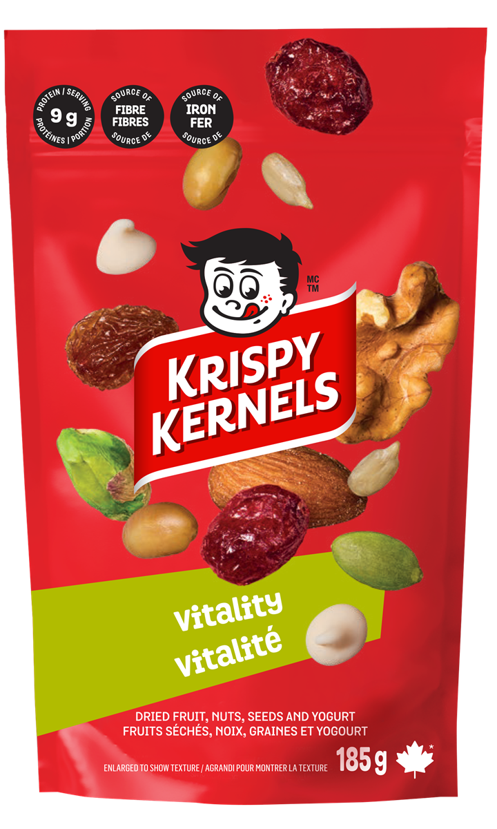 Vitalité  Krispie Kernell  185g
