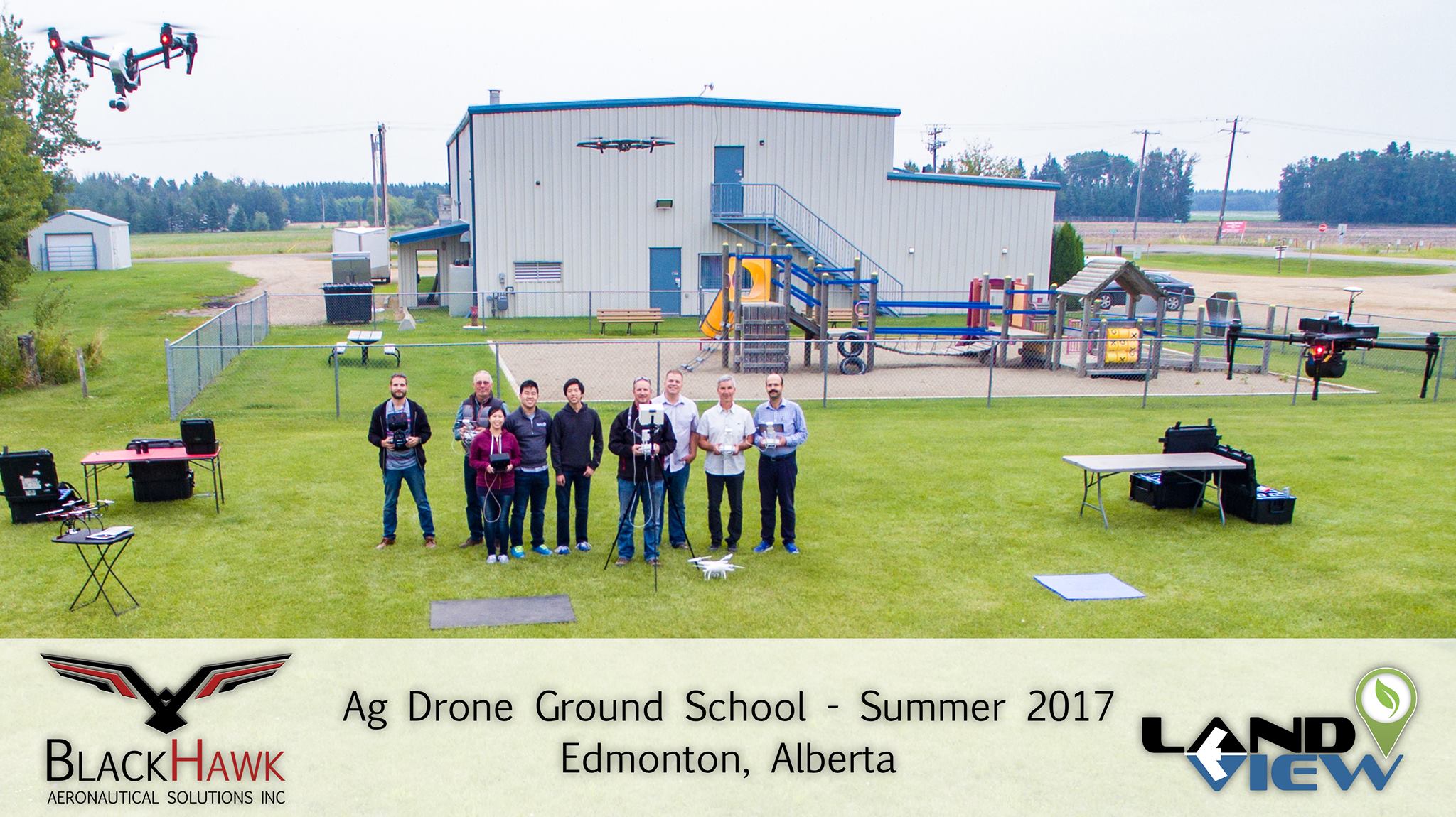 Ag Drone School