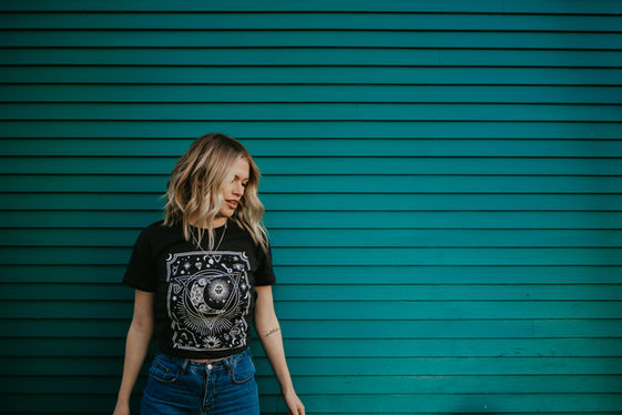 Katie - Portrait Session