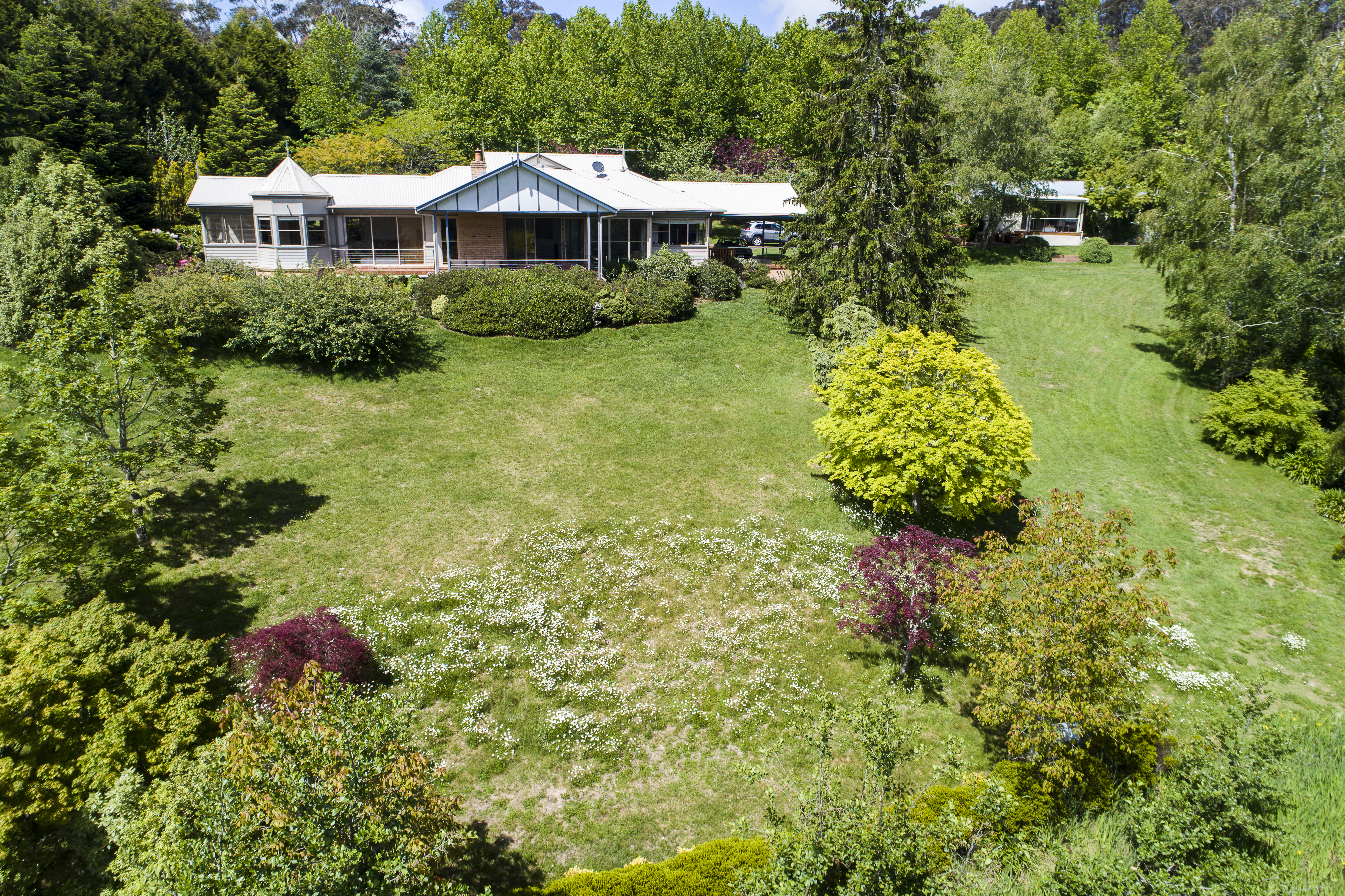 Dantosa Blue Mountains Retreat