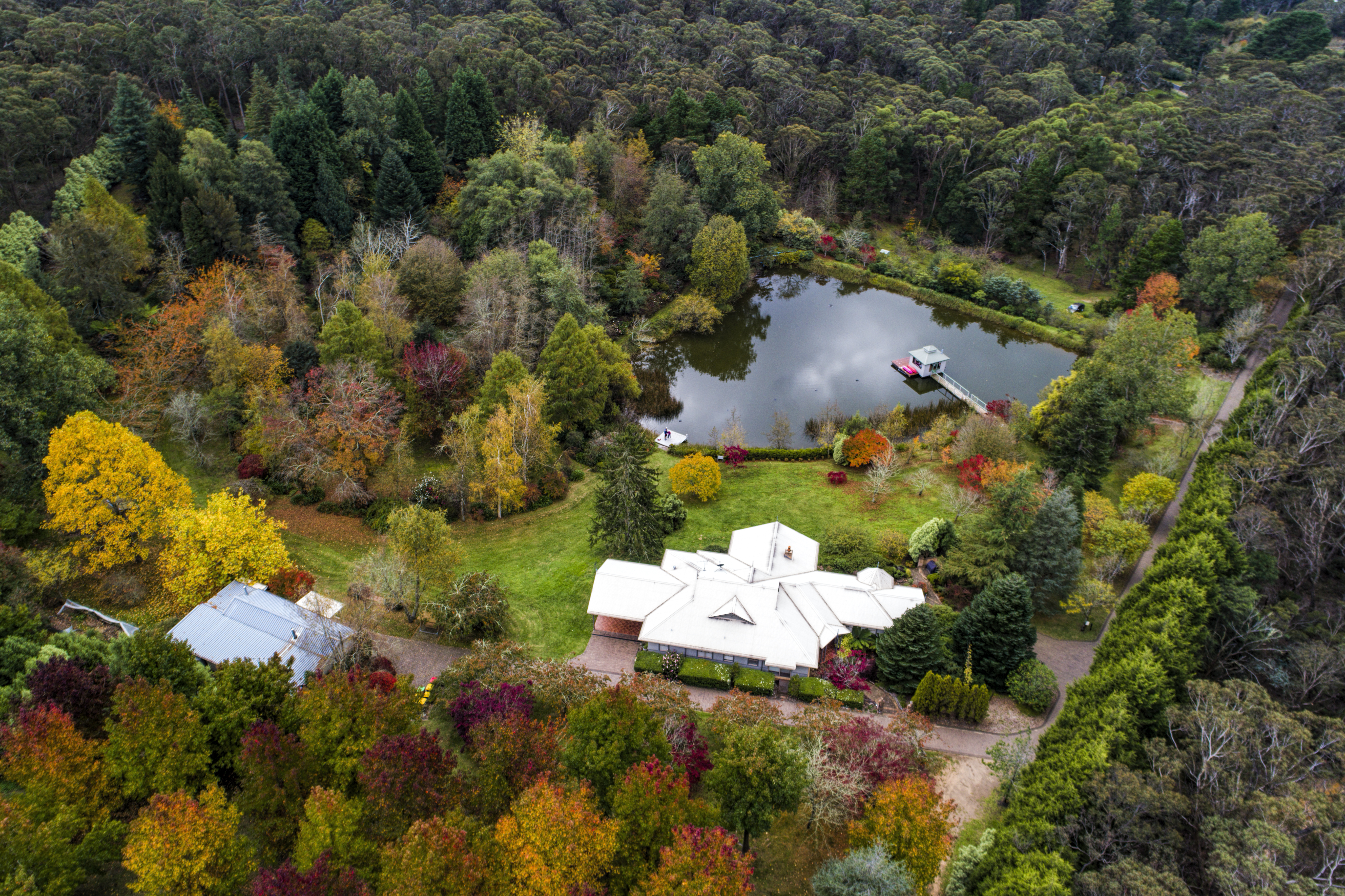 Dantosa Blue Mountains Retreat