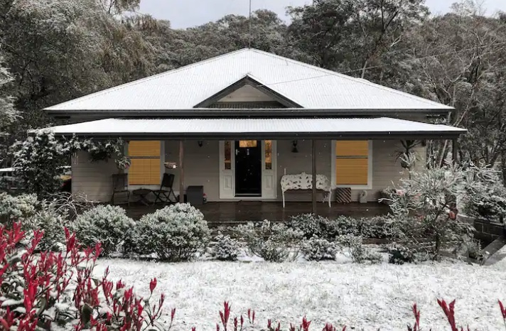 Dantosa Blue Mountains Retreat