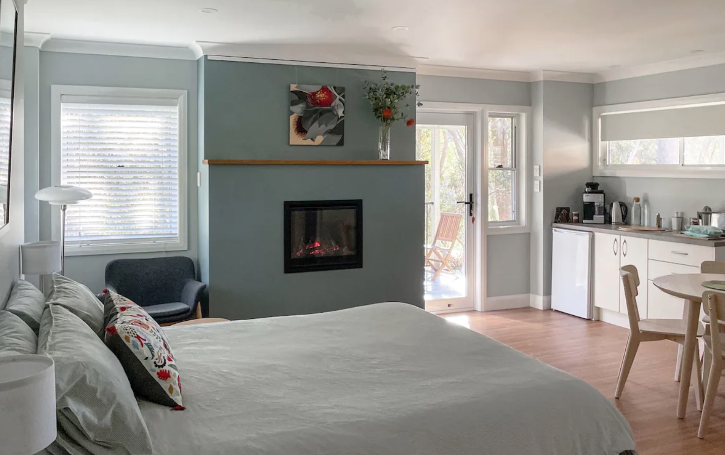 Dantosa Blue Mountains Retreat