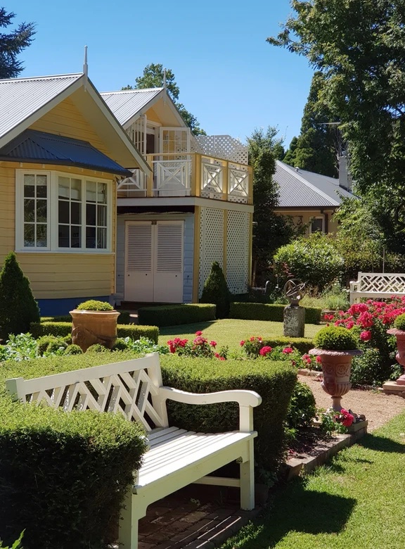 Dantosa Blue Mountains Retreat