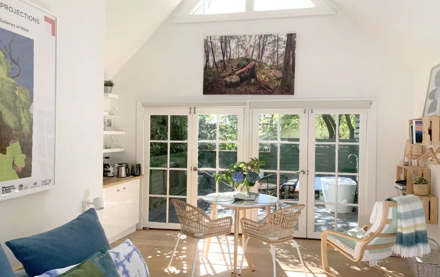 Dantosa Blue Mountains Retreat