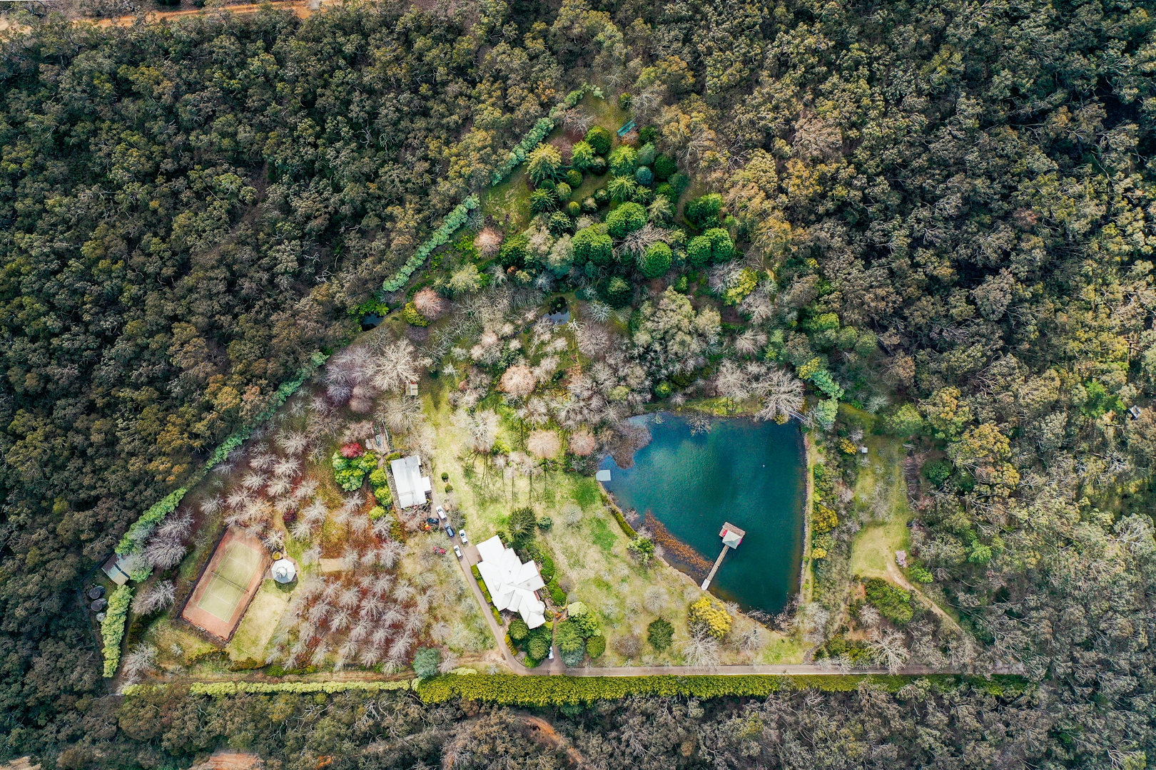 Dantosa Blue Mountains Retreat